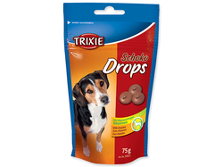 Dropsy TRIXIE Dog čokoládové (75g)