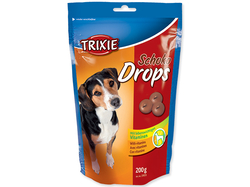 Dropsy TRIXIE Dog čokoládové (200g)