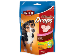 Dropsy TRIXIE Dog jogurtové (200g)