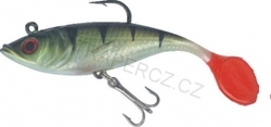 Natural Shad , Barva 2 /43 g / 140 mm