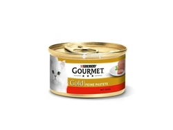 Gourmet Gold MH - hovězí se šťávou uvnitř 85g