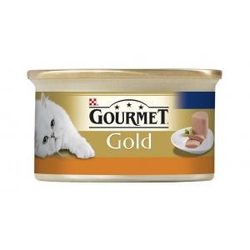 Gourmet Gold KK 85g s krůtou, paštika