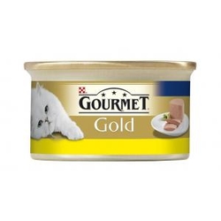 Gourmet Gold KK 85g s kuřetem, paštika