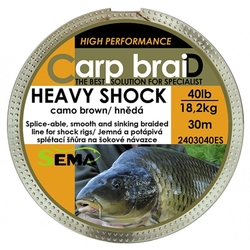 Heavy Shock 30m 40lb/18,2kg SEMA