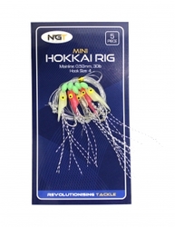 NGT Sea Hokkai Rig 8