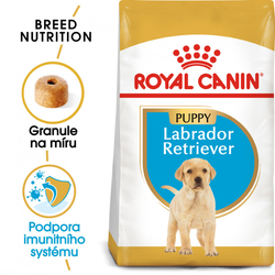 Labrador Puppy granule pro štěně labradora 12kg