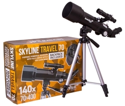 Hvězdářský dalekohled Levenhuk Skyline Travel 70