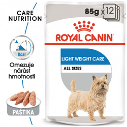 Light Weight Care Dog Loaf dietní kapsička s paštikou pro psy 85g Royal Canin