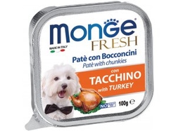 MONGE FRESH Dog krocan 100g