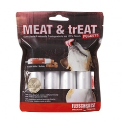 Meat & Treat Buffalo 4x40g