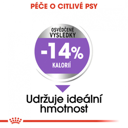 Mini Sterilised granule pro kastrované malé psy Royal Canin 1kg 