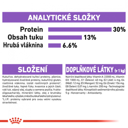 Mini Sterilised granule pro kastrované malé psy Royal Canin 1kg 