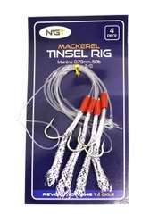 NGT Makrela Tinsel Rig 5