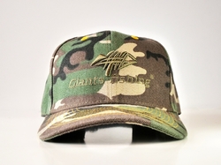 KŠILTOVKA GIANTS FISHING CAP CAMO GL