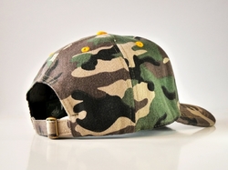 KŠILTOVKA GIANTS FISHING CAP CAMO GL