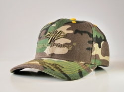 KŠILTOVKA GIANTS FISHING CAP CAMO GL