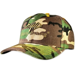 KŠILTOVKA GIANTS FISHING CAP CAMO GL