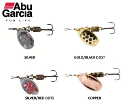 ROTAČKA ABU GARCIA FAST ATTACK 10G COPPER