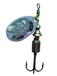 ROTAČKA ABU GARCIA FAST ATTACK 10G SILVER