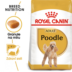 Poodle Adult granule pro dospělého pudla Royal Canin 500gr