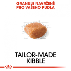 Poodle Adult granule pro dospělého pudla Royal Canin 500gr