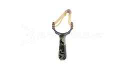 Wildee Wolf CAMO colour - prak/military