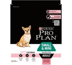 PRO PLAN Small & Mini Adult OPTIDERMA losos 700g