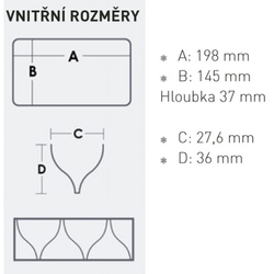 REVERSIBLE 145