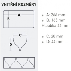 REVERSIBLE 165