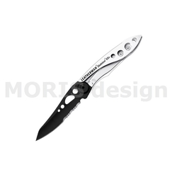 SKELETOOL KBX BLACK/SILVER Leatherman