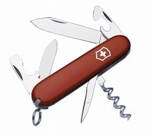 Kapesní nůž TOURIST VICTORINOX 84mm