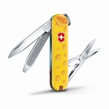 Classic Alps Chees 58mm VICTORINOX