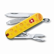 Classic Alps Chees 58mm VICTORINOX