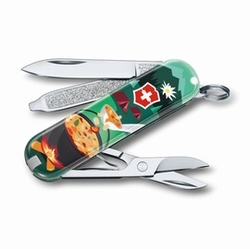 Swiss Mountain Dinner 58mm VICTORINOX