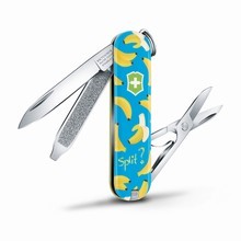 Banan Split 58mm VICTORINOX