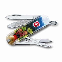 I Love Hiking VICTORINOX