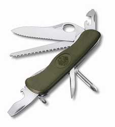 Kapesní nůž BUNDESWEHR VICTORINOX 111mm