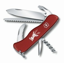 Kapesní nůž HUNTER RED, 111mm VICTORINOX