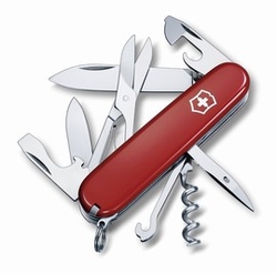 Kapesní nůž CLIMBER VICTORINOX 91mm turistický