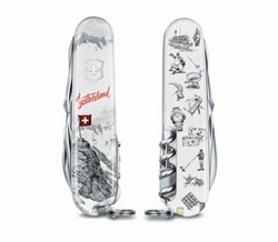 Explorer Swiss Spirit Special Edition 2020 VICTORINOX