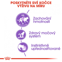 Royal Canin Sterilised Gravy kapsička pro kastrované kočky ve šťávě 85g