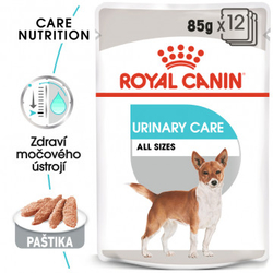 Urinary Care Dog Loaf kapsička s paštikou pro psy s ledvinovými problémy 85g Royal Canin