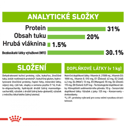 X-Small Puppy granule pro trpasličí štěňata Royal Canin 500gr 