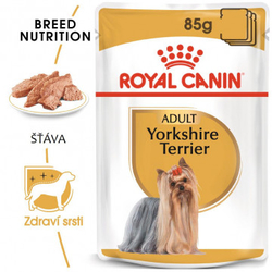 Royal Canin Yorkshire kapsička s paštikou 85g 