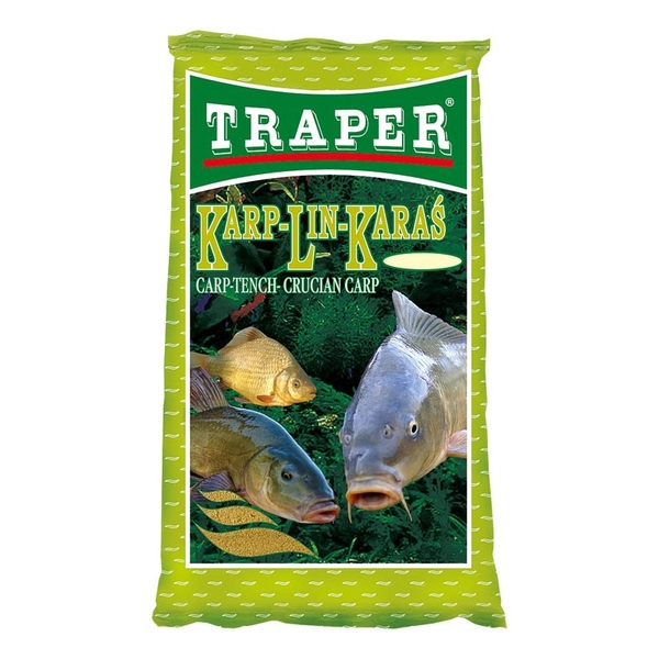 Karp-Lin-Karas 1kg TRAPER