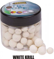 Crafty POP UP-TIP OFFS Super Sweet White Krill, MIX, 20gr