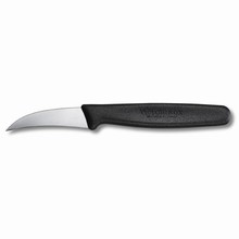 Nůž kuchyňský černý plast 6cm VICTORINOX
